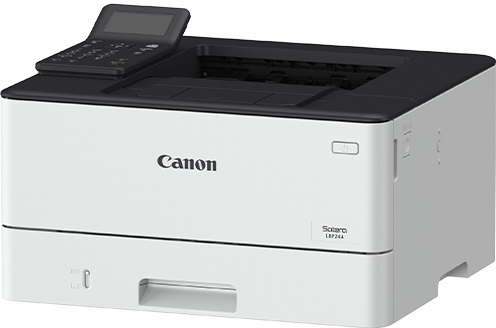 CANON キヤノン A4モノクロレーザービームプリンター サテラ Satera LBP244 5952C007 単品購入のみ可(同一商品であれば複数購入可) クレジットカード決済 代金引換決済のみ|ムラウチ