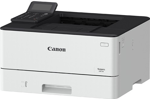 CANON キヤノン A4モノクロレーザービームプリンター サテラ Satera LBP241 5952C014 単品購入のみ可(同一商品であれば複数購入可) クレジットカード決済 代金引換決済のみ|ムラウチ