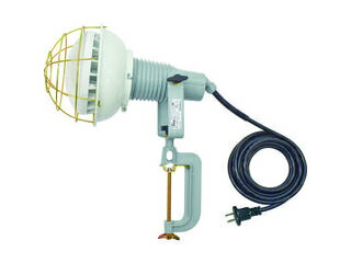 NICHIDO 日動工業 エコビックLED投光器40W 昼白色 2P 5M AFL-4005J