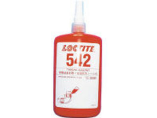 Henkel ヘンケル LOCTITE/鍵を掛けるきつい 配管工事印判剤 542 250ml 542-250 DIY・工具-接着・補修用品