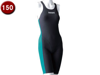 FOOTMARK フットマーク Jaked(ジャケッド) レディース 水泳 J‐JET オープンバック 820059 ターコイズ(0023) 150 8,536円