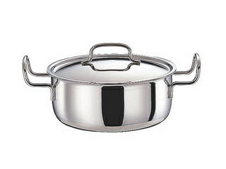 Miyaco 宮崎製造所 ジオ GEO-25T 両手なべ 25珊(5.6L)