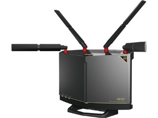 BUFFALO 緩衝装置置き目 Wi-Fi 6E(11ax)相応う無線電話ローカルエリアネットワークルータ 4803+4803+1147Mbps Ipv6 WXR-11000XE12/D 単品買いもとめるのみ可（区別不能商いものであれば複数形買いもとめる可） クレディットカード決済 必要経費取り替えっこ決済のみ