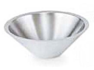 VOLLRATH ヴォルラース ステンレス　２重サラダボール　コニカル　４６５７８　２．６Ｌ｜ムラウチ
