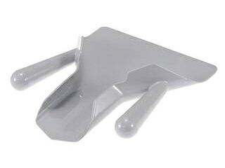 VOLLRATH ヴォルラース 虎エックス フレンチ飛球スコップ ダブル手持ち部分 3672