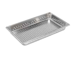 VOLLRATH ヴォルラース １８－６スーパーパンＳＰ５／穴明２／３　６５mm　３０１２３