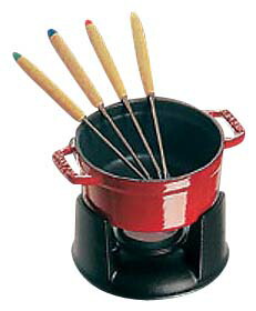 楽天市場】【送料無料】ストウブ ミニチョコレートフォンデュセット