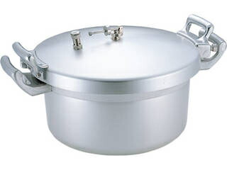 楽天市場】北陸アルミニウム 業務用 圧力鍋 ガス火用 21L 日本製 ~R