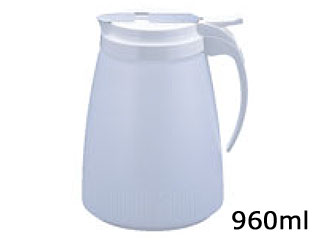 VOLLRATH ヴォルラース トラエックス　ドリップカット　ハニーサーバー　960ml　632-05