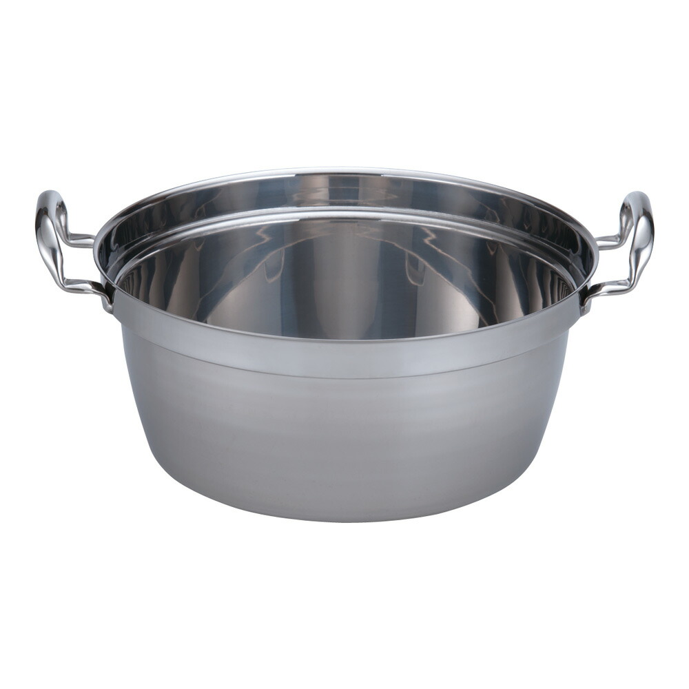 Total Kitchen Goods ＳＡパワー・デンジ 円付鍋／３９ｃｍ