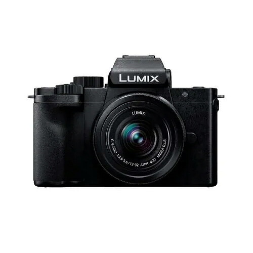 Panasonic パナソニック DC-G100DK-K(黒いこと) LUMIX K一揃いの道具 判定基準望遠レンズ一揃いの道具 ルミックス 【パナソニック定まり取りまわし店】