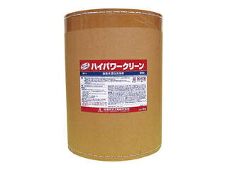 酸素系漂白洗浄剤 ハイパワークリーン  １６kg
