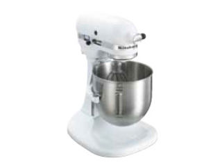 キッチンエイドKSM7WH キッチンエイド KSM7WH（ホワイト）【業務用】｜株式会社エフ