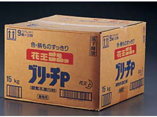 Kao 花王 漂白剤ブリーチP 15kg画像