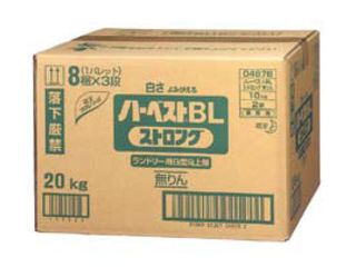 Kao 名取り草 ランドリー用 白度盛りかえす剤／ハーより良いＢＬ同盟罷工ロング無リン