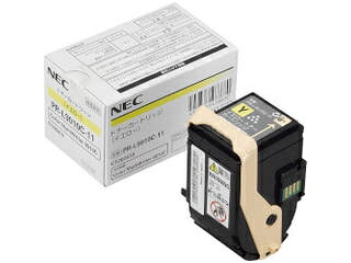NEC Color MultiWriter 9010C用トナーカートリッジ イエロー PR-L9010C-11