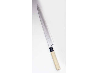 JIKKO 實光 【堺實光】特製霞 刺身（片刃）／１８糎３４４００
