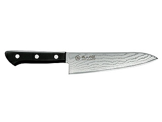 YOKOYAMA よこやま ETK 1502　燕人の匠　霞流し　牛刀包丁１８０ｍｍ