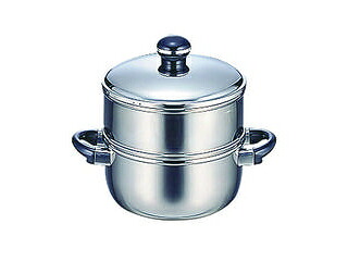 Miyaco 宮崎製作所 オブジェ OJ-6-1S 蒸し器 20cm|ムラウチ