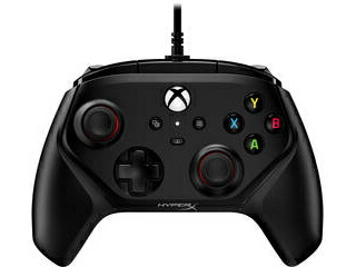 HyperX ハイパーエックス Xbox公認 HyperX Clutch Gladiate コントローラー デュアルトリガーロック プログラマブルボタン 6L366AA 日本正規代理店製品