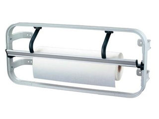 thermohauser テルモハウザー 壁掛式ロールディスペンサー ４４８２５ ６８２×３００