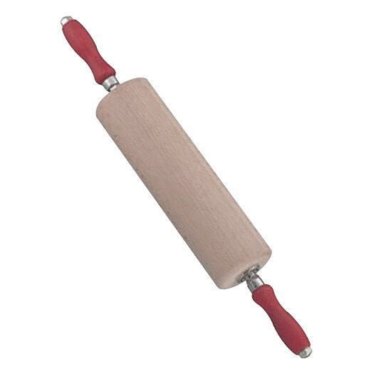 thermohauser テルモハウザー 木製ローリングピン/44915 /30cm|ムラウチ