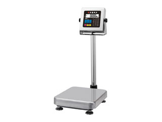 A&D エー・アンド・デイ Ａ＆Ｄ　防水・防塵デジタル台秤　６０kg ＨＶ&minus;６０ＫＣＷＰ&minus;Ｋ｜ムラウチ