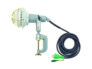 NICHIDO 日動工業 エコビックLED投光器20W 昼白色 E付 5M AFL-E2005J｜ムラウチ 17,732円