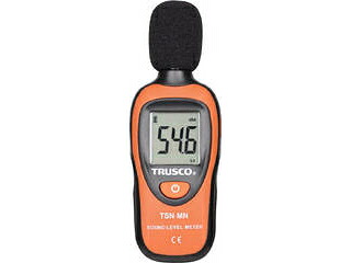 TRUSCO/トラスコ中山 飾り気の無いミニ騒々しい音計 TSN-MN