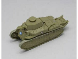 FineMolds ファインモールド 八九式中戦車甲型 USBメモリ3（全国大会時） 950035画像