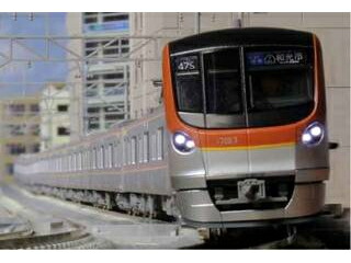 KATO カトー 東京メトロ 有楽町線・副都心線 17000系 4両増結セット 10-1759