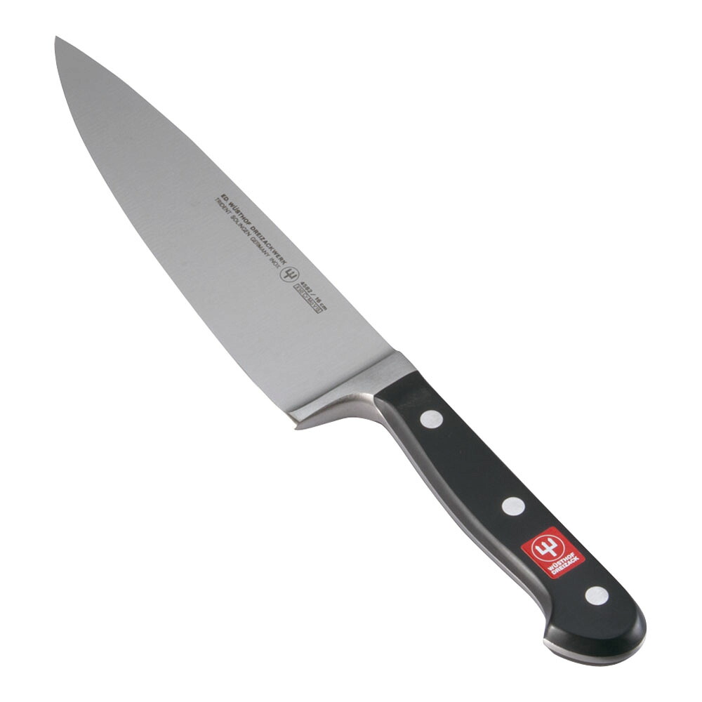 WUSTHOF ヴォストフ クラッシック　牛刀 16cm / 4582-16 【メーカー在庫限り】｜ムラウチ