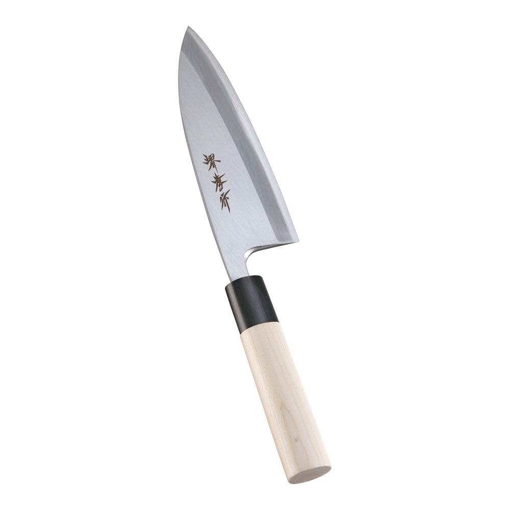 AOKI 青木刃物製作所 【堺孝行】イノックス和庖丁 相出刃/16.5cm|ムラウチ