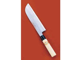AOKI 青木刃物製作所 【堺孝行】霞研 鎌形薄刃/19.5cm