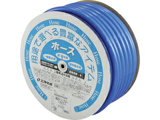 SANYOKASEI 三洋化成 耐圧マリンブルーホース 18mm MB-1823D50B|ムラウチ