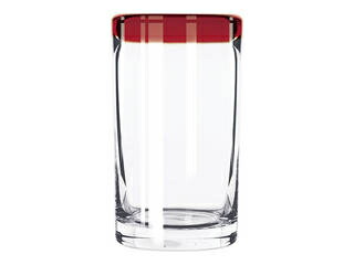 Libbey リビー リビー　アルバ　クーラー（６ヶ入）　No.９２３０３Ｒレッド