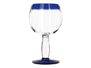 Libbey リビー リビー アルバラウンドカクテル(6ヶ入) No.92309 ブルー|ムラウチ