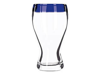 Libbey リビー リビー　アルバ　ビアー（６ヶ入）　　No.９２３１６　ブルー