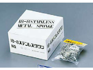 SHINDO シンドー ＳＡ１８－８ボンボンタワシ 小箱入／１００ｇ（１２ヶ入）