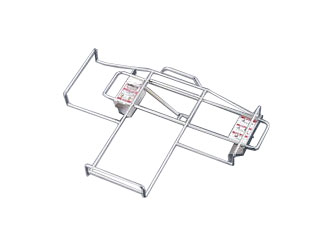 SHINDO シンドー 車いすバイキングトレーホルダー