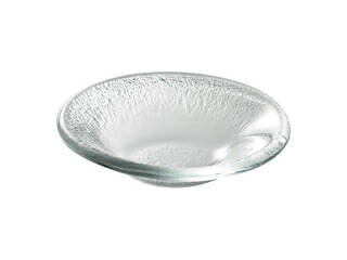 M.STYLE ミヤザキ食器 ポルカ　クープディッシュ　PO0709 （6ヶ入）クリア 5100