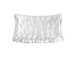 M.STYLE ミヤザキ食器 ポルカ　レクタンディッシュ　PO0409 （6ヶ入）クリア 6600