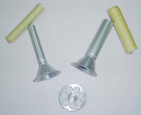 ボニーウインナーメーカーセットNo.10~12用 CD:412009 ボニー（Bonny） ウインナーメーカーセット No.10 ・No12用 | プロストア