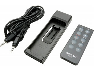 ＴＡＳＣＡＭ　 DR-40用ワイヤードリモートコントローラー　RC-10