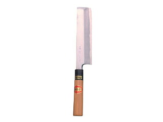 KAWAMURA 河村刃物 【堺菊守】和包丁特製薄刃21cm B-321|ムラウチ