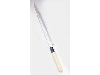 JIKKO 實光 【堺實光】特製霞　ふぐ引（片刃）／３０cm３４４１０｜ムラウチ