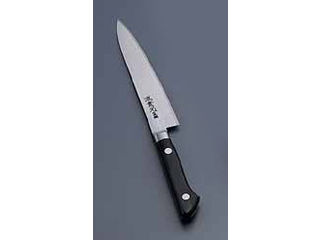 JIKKO 實光 【堺實光】日本鋼　ぺティーナイフ（両刃）／１３．５cm５０００２