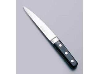 JIKKO 實光 【堺實光】ＩＮＯＸ　骨スキ丸（両刃）／１５ｃｍ