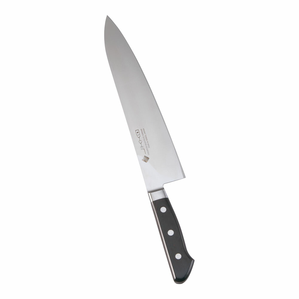 堺實光 青二鋼 フグ引きてっさ包丁 尺 堺實光 青二鋼 フグ引きてっさ