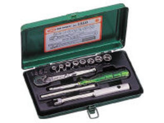 TONE トネ ソケット鍵書き割り 12pcs 1850